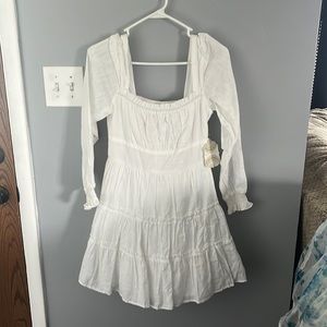 Altar’d state white dress